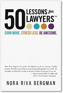50 Lessons For Lawyers