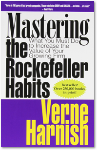 Mastering the Rockefeller Habits