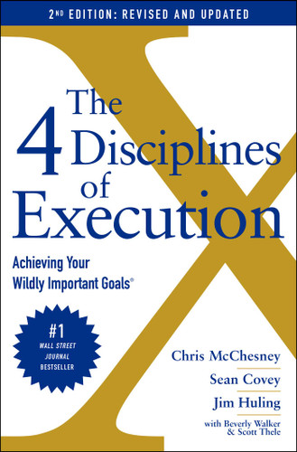 The Four Disciplines of Execution