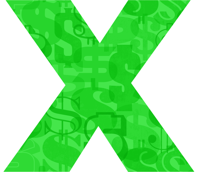 dollar-x